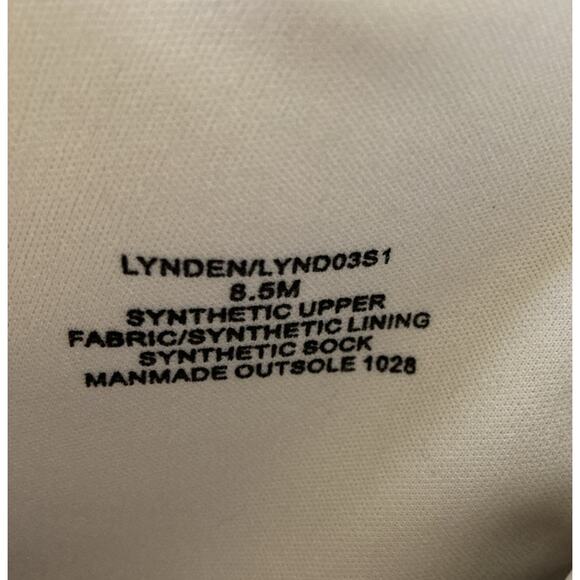 Steve Madden Women's Lynden Boot Sz 8.5 Bone New Square Toe 4" Block Heel Ankle - Picture 7 of 8